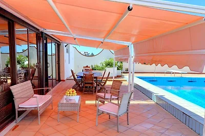 Ferienhaus in Mazara del Vallo mit Pool