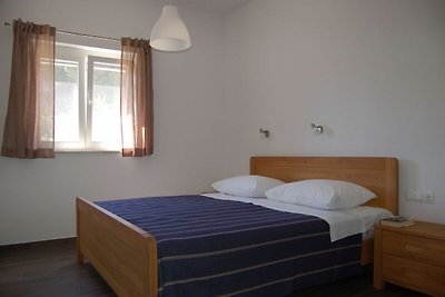 Modern appartement in Dalmatië met zeezicht