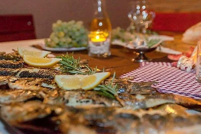 Vila Marija mit Pool