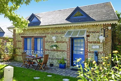 Casa vacanze La Poterie Cap d'Antifer con...