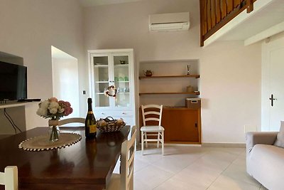Pleasant holiday home in Marone with...