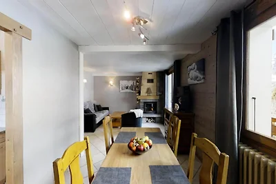 3 Zimmer für 4 Personen