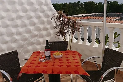 1 slaapkamer appartement