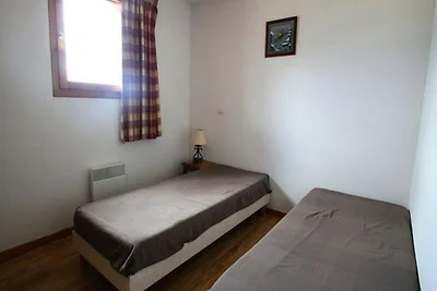 Ferienwohnung in Puy Saint Vincent mit Pool