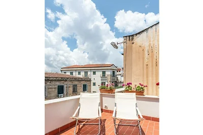 Casa Brunaccini con terrazza