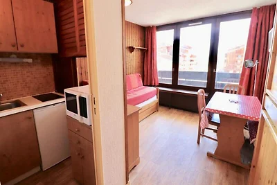 Funktionales und helles Studio