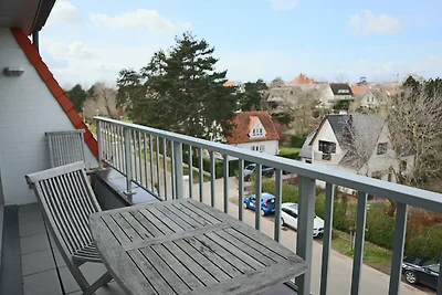Appartement in Nieuwpoort voor 6 personen