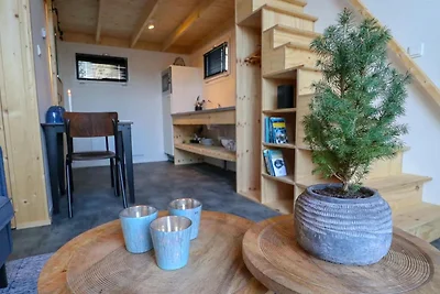 Tiny House op vakantiepark