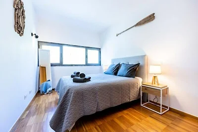 Appartement in Lagos bij Marina & Pool