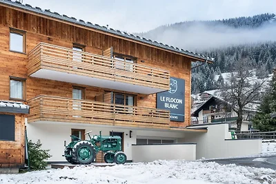 Exquisite Wohnung in den Nordalpen