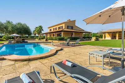 Son Mieres (de Sa Font) - Ferienhaus Mit Pool