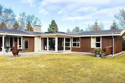 4 Sterne Ferienhaus in Hals