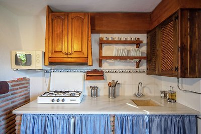 Rustic Cottage in El Padul with private...