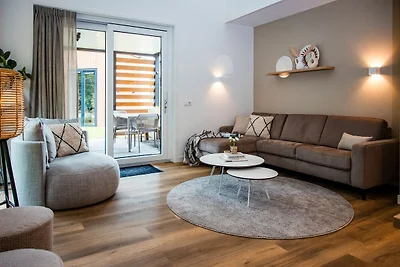 Geräumiges Ferienhaus in Voorhuizen mit...
