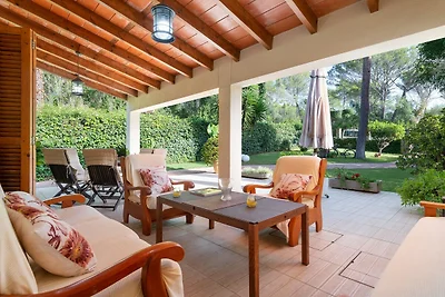 Ca Na Carmen (crestatx) - Ferienhaus Mit Pool