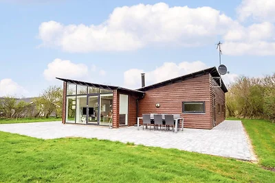 Ferienhaus in Vestervig mit Whirlpool