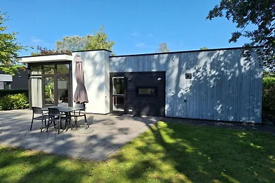 Vakantiehuis in Halfweg met terras