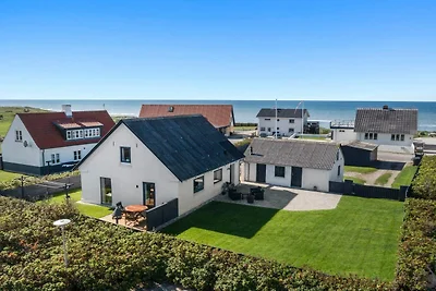 4 Sterne Ferienhaus in Løkken