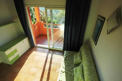 Wohnung in Pinarellu nahe Strand