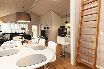 6 Personen Ferienhaus in Hirtshals-By Traum