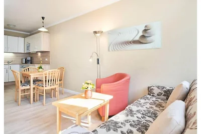 Ferienwohnung mit Badewanne in Sellin