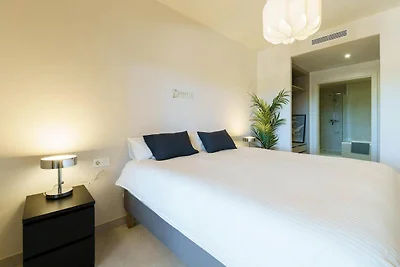 Modern appartement in Mijas Costa