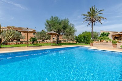 Villa in Campos mit Pool