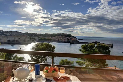 Studio in Residence Les Balcons de Collioure,...