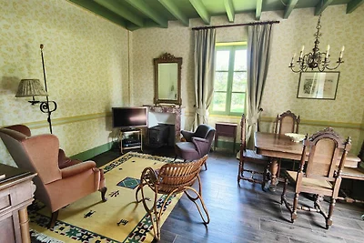 Vakantiehuis met tennisbaan in Montcléra