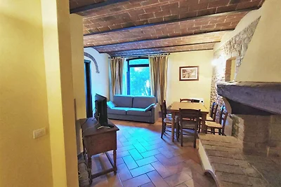 Modernes Ferienhaus mit privater Terrasse