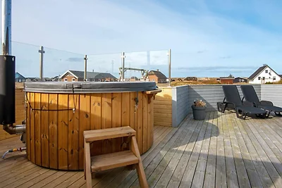 8 Personen Ferienhaus in Harboøre