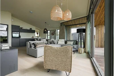 Schönes Ferienhaus mit Garten