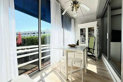 Wohnung in Grau du Roi bei Espiguette