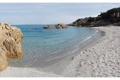 Studio vlakbij de zee op Sardinië