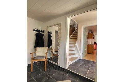Vakantiehuis in Eilsum met zwembad