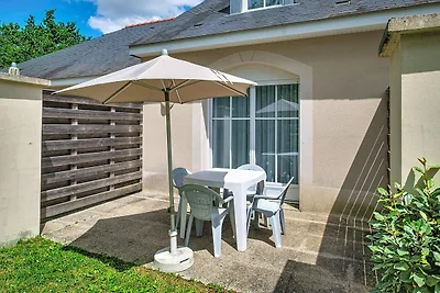 Comfortabel vakantiehuisje in Saumur