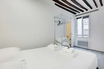 Charmant appartement-1BR - 4P- Canal...