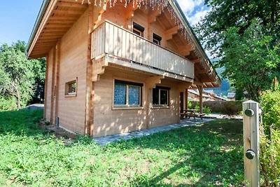 Chalet in Morzine in der Nähe der...