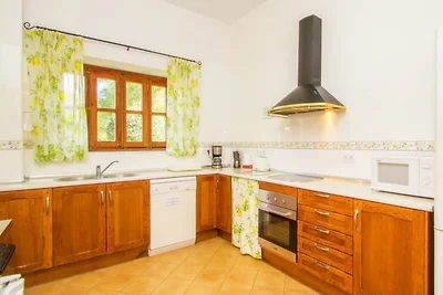Luxe villa op het platteland op Mallorca