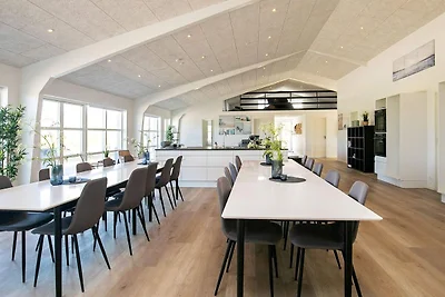 22 Personen Ferienhaus in Løkken-By Traum