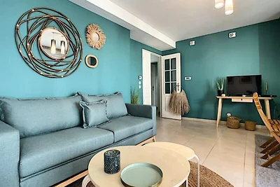 Wohnung in Antibes nahe den Stränden