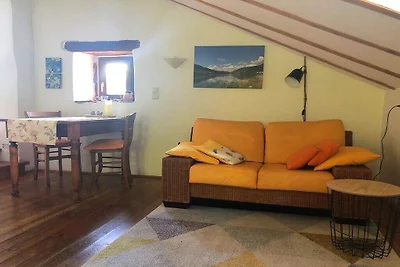 Ferienwohnung in Zell mit Schwimmbecken