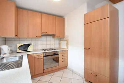 Ferienwohnung auf dem Lande mit Garten