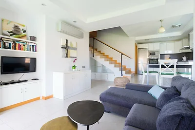 Premium-Chalet in Las Crucitas mit Pool