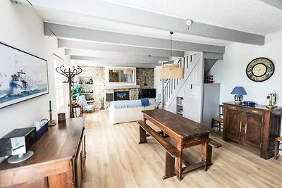 Apartment in Treffiagat am Strand von Léhan