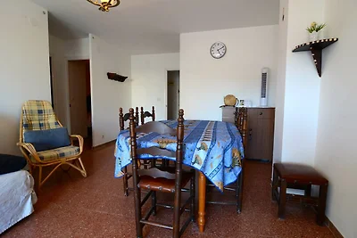 Appartement voor 4 personen met parkeerplaats
