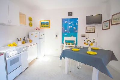 Vakantieappartement met 1 slaapkamer
