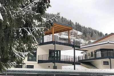 Luxe appartement in skigebied Bad...
