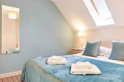 Ländlicher Rückzugsort mit Whirlpool, Keine...