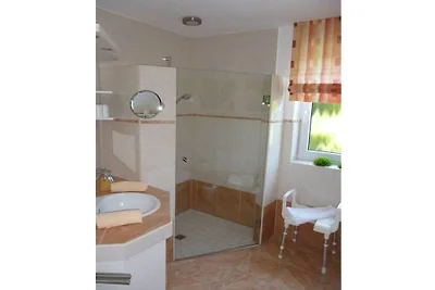 Vakantieappartement met 1 slaapkamer
